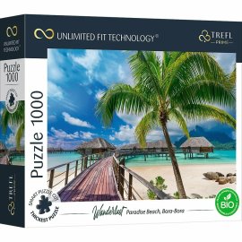 Trefl prime puzzle 1000 UFT - Potulky: Paradise Beach