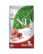 N&D Dog Prime Puppy Mini&Medium Chicken & pomegranate 7kg - cena, porovnanie