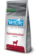 Vet Life DOG Gastro-Intestinal 12kg - cena, porovnanie