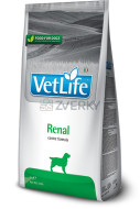 Vet Life Dog Renal 12kg - cena, porovnanie