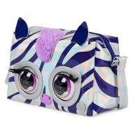 Spinmaster Purse pets metalická interaktívna kableka zebra - cena, porovnanie