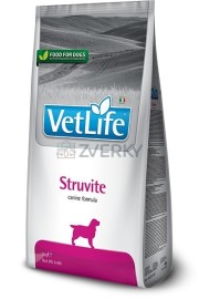 Vet Life Dog Struvite 2kg