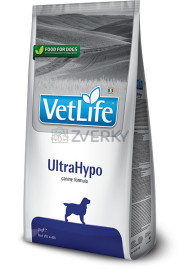 Vet Life Dog Ultrahypo 12kg