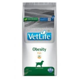 Vet Life DOG Obesity Fish 12kg