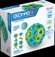 Geomag Classic Panels Masterbox Cold 388ks - cena, porovnanie