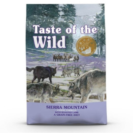 Taste Of The Wild Petfood Sierra Mountain Canine 12,2kg