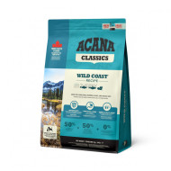 Acana Dog Classic Wild Coast 2kg - cena, porovnanie