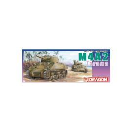 Dragon Model Kit tank 6062 - M4A2 TARAWA
