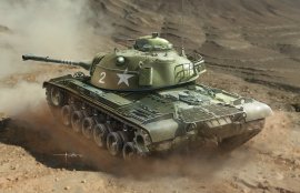 Dragon Model Kit tank 3559 - M48A1 (SMART KIT)