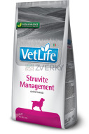 Vet Life Dog Struvite Management 12kg - cena, porovnanie