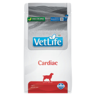 Vet Life Dog Cardiac 2kg - cena, porovnanie