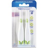 Elgydium CLINIC Trio Compact 5 6ks - cena, porovnanie