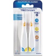 Elgydium CLINIC Trio Compact 2 6ks - cena, porovnanie