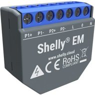 Shelly  EM, meranie spotreby 2x120A - cena, porovnanie