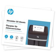 HP Olejové obálky pre skartovače 12 ks