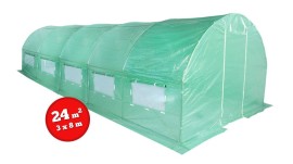 Home & Garden 3x8m - 24m2 foliovnik