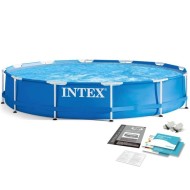 Intex Bazén 366x76cm 28210 - cena, porovnanie