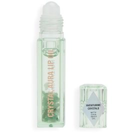 Revolution Crystal Aura Lip Oil Aventurine 2,5ml