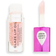 Revolution Glaze Lip Oil Glam Pink 4,6ml - cena, porovnanie