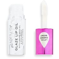 Revolution Glaze Lip Oil Lust Clear 4,6ml - cena, porovnanie