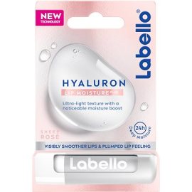 Labello Hyaluron Lip Moisture Rose 5,2g