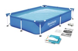 Bestway Bazén 221 x 150 x 43 cm 56401