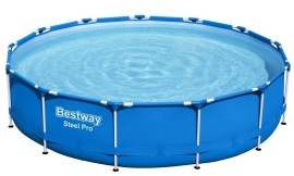 Bestway Bazén 396 x 84 cm 5612E