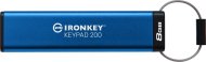 Kingston IronKey Keypad 200 8GB - cena, porovnanie