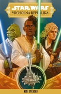 Star Wars - Vrcholná Republika - Není strachu - cena, porovnanie