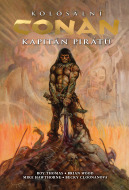 Kolosální Conan, kapitán pirátů - cena, porovnanie