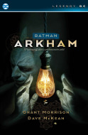 Batman Arkham - Grant Morrison - cena, porovnanie