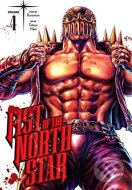 Fist of the North Star, Vol. 4 - cena, porovnanie