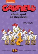 Garfield 59: Garfield chodí spát se slepicemi - cena, porovnanie