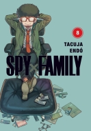 Spy x Family 8 - cena, porovnanie