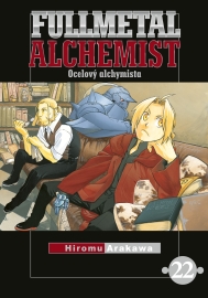 Fullmetal Alchemist 22