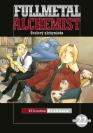 Fullmetal Alchemist 22 - cena, porovnanie