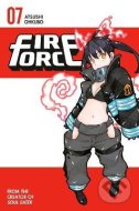 Fire Force 7 - cena, porovnanie
