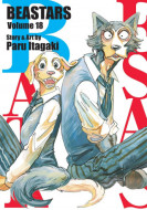 BEASTARS, Vol. 18 - cena, porovnanie