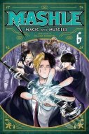 Mashle: Magic and Muscles, Vol. 6 - cena, porovnanie