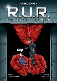 R.U.R.- grafický román