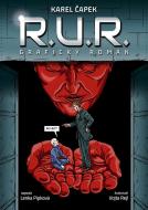 R.U.R.- grafický román - cena, porovnanie