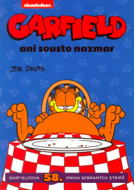 Garfield: Ani sousto nazmar