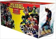 My Hero Academia Box 1-20 (anglicky) - cena, porovnanie