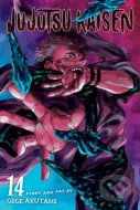 Jujutsu Kaisen, Vol. 14 - cena, porovnanie