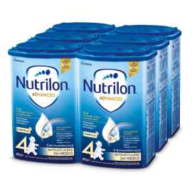 Nutricia Nutrilon 4 Advanced 6x800g