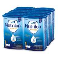 Nutricia Nutrilon 1 Advanced 6x800g - cena, porovnanie