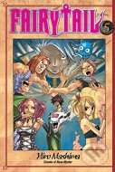 Fairy Tail 5 - cena, porovnanie