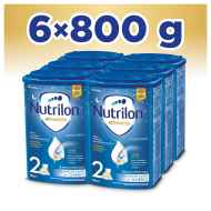 Nutricia Nutrilon 2 Advanced Good Night 6x800g - cena, porovnanie