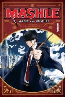 Mashle: Magic and Muscles 1 - cena, porovnanie