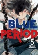 Blue Period 5 - cena, porovnanie